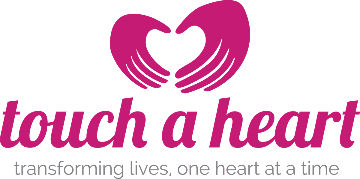 TOUCH A HEART INC logo